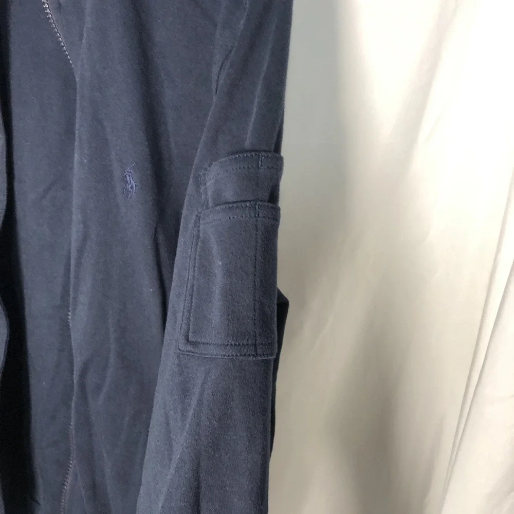 Polo Ralph Lauren Boy's Blue 3‎ in 1 Military Style Jacket - Size XL
